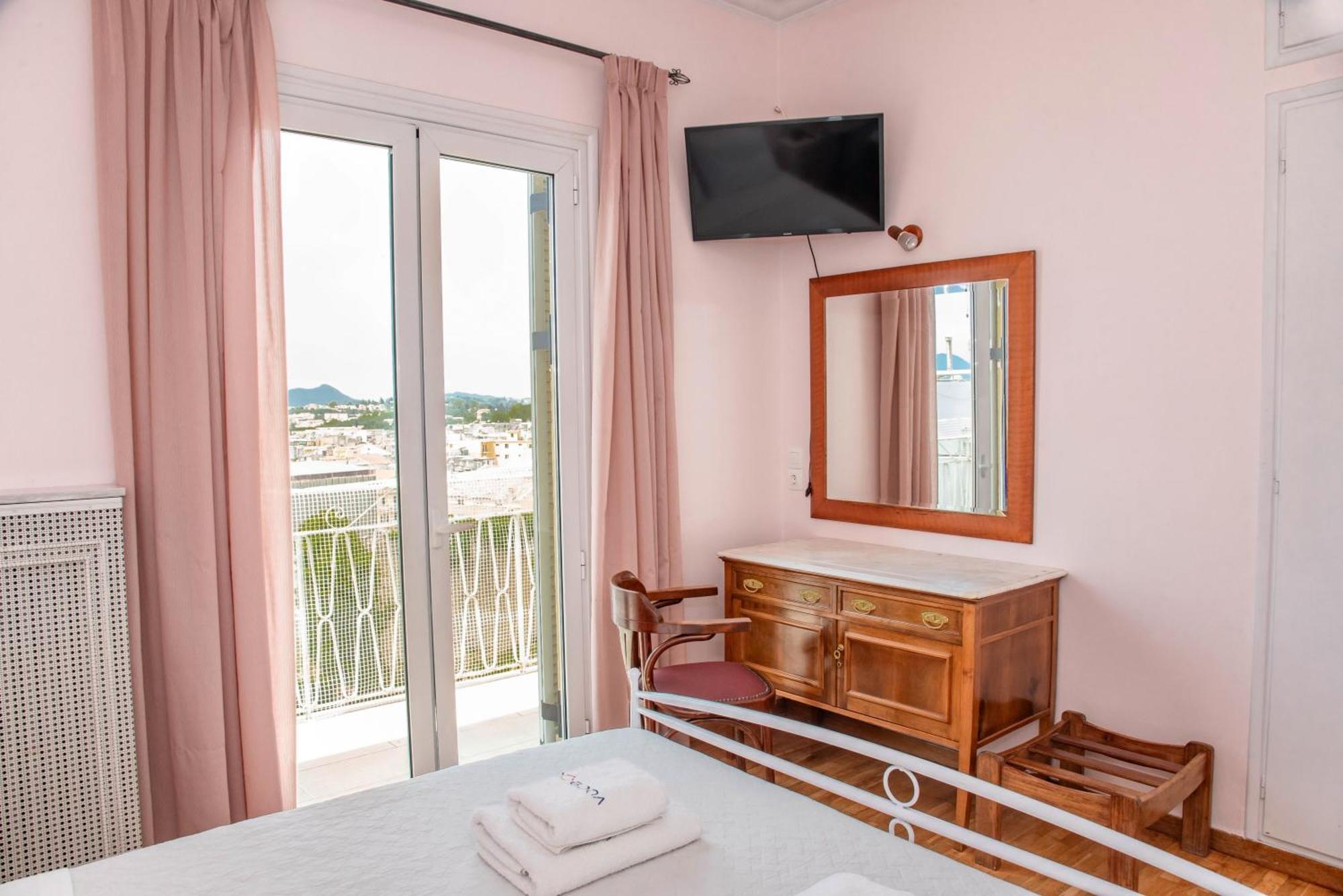 Seaview Serenity Apartment Corfu (city) Exterior foto