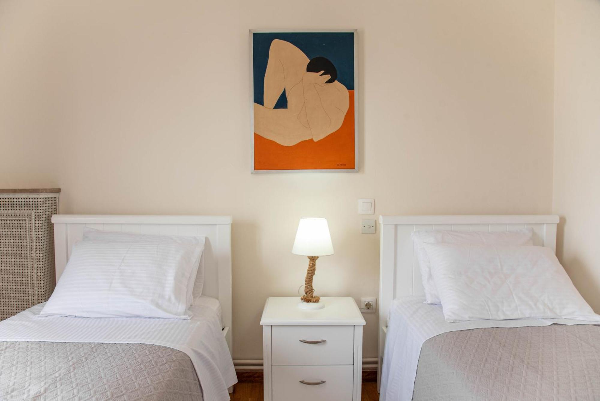 Seaview Serenity Apartment Corfu (city) Exterior foto