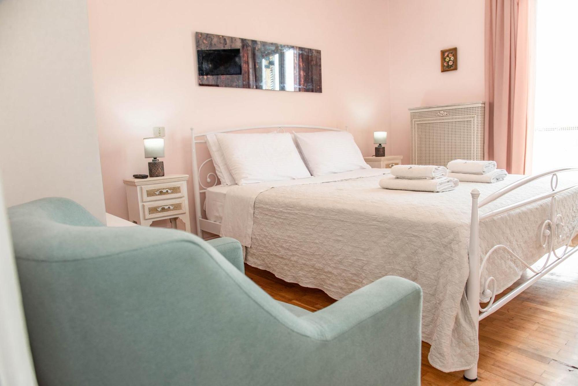 Seaview Serenity Apartment Corfu (city) Exterior foto